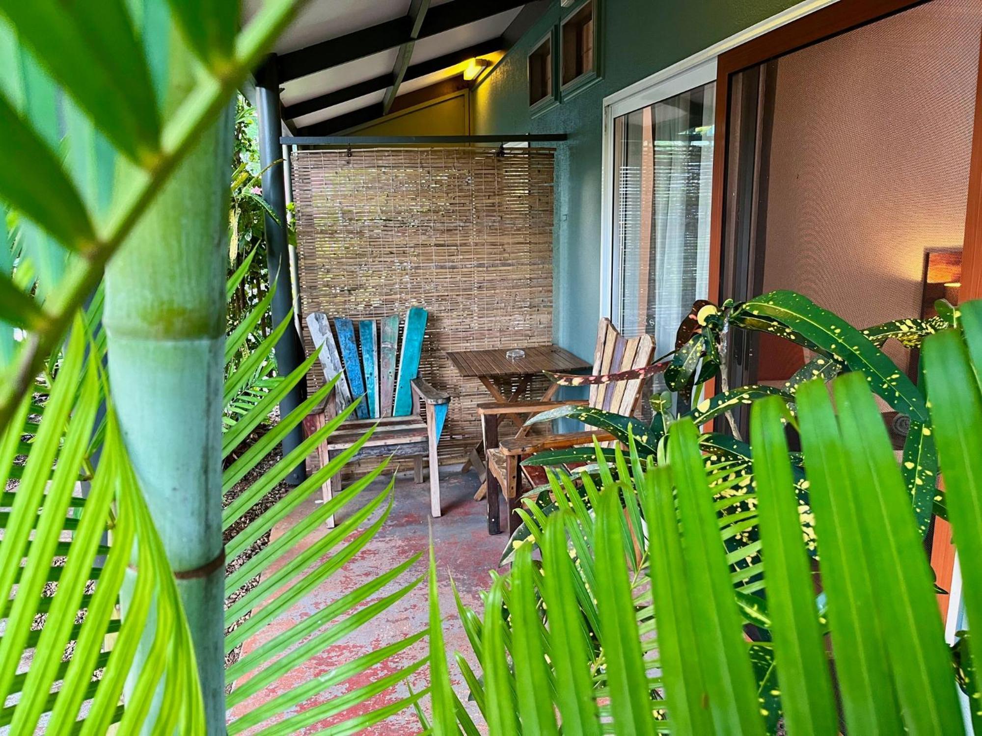 מישן ביץ' Rainforest Motel מראה חיצוני תמונה