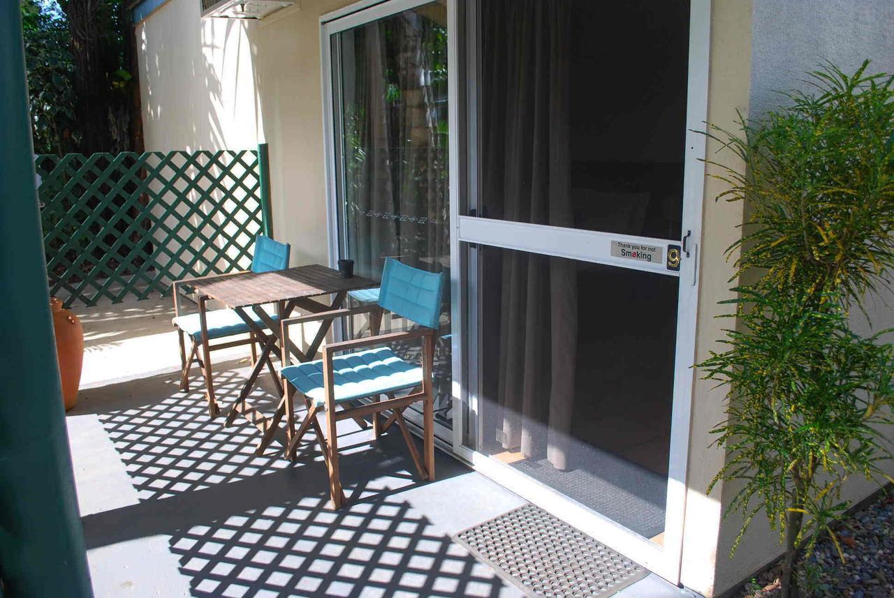 מישן ביץ' Rainforest Motel מראה חיצוני תמונה