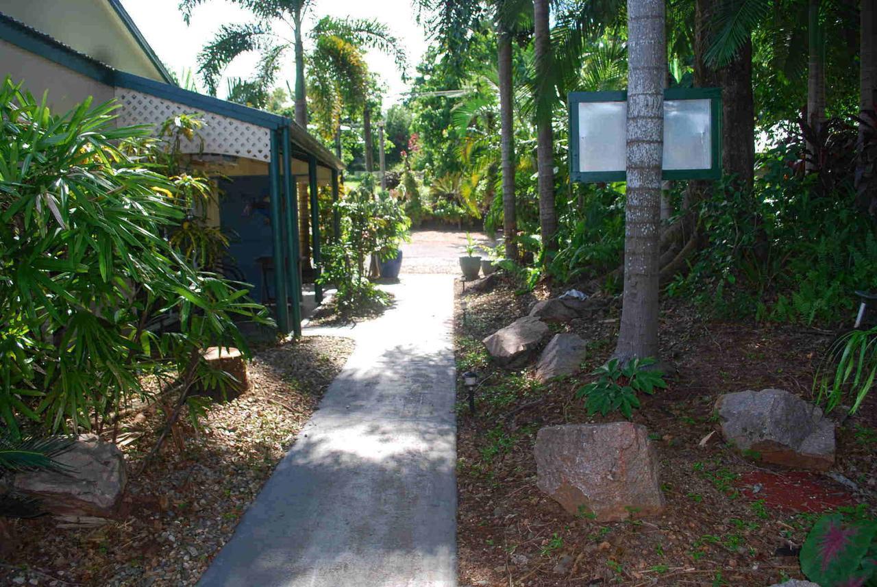 מישן ביץ' Rainforest Motel מראה חיצוני תמונה