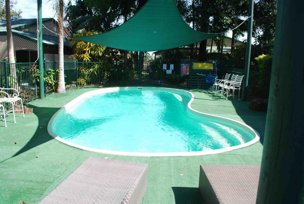 מישן ביץ' Rainforest Motel מראה חיצוני תמונה
